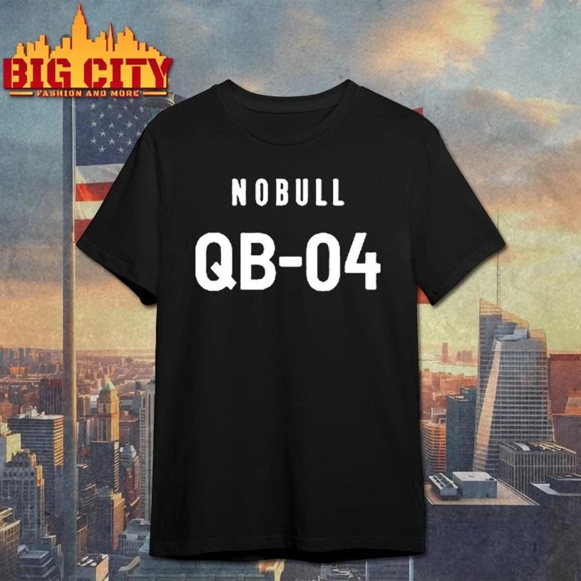 Drake Maye Nobull QB 04 Shirt