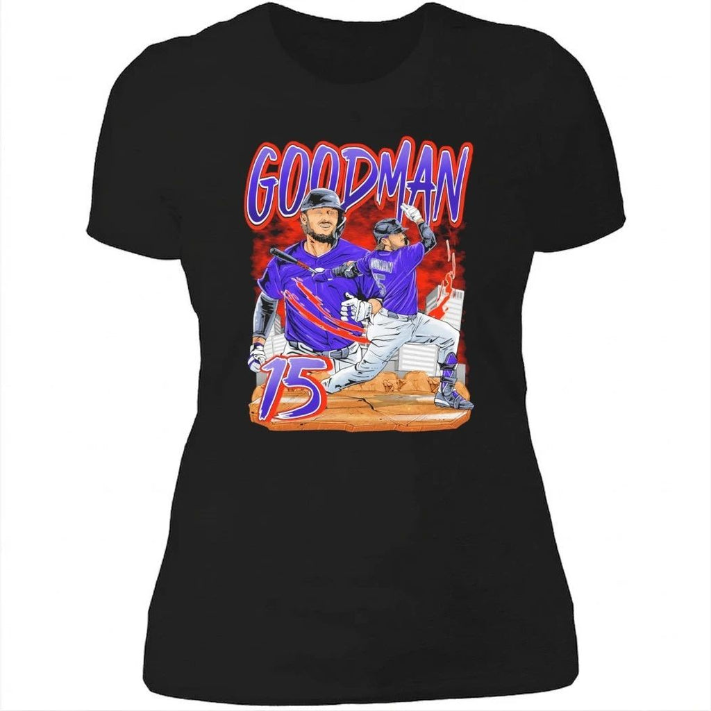 Hunter Goodman The Euphoria Rise Shirt