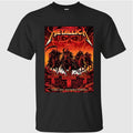 Metallica Bucharest 13-5-2026 Shirt