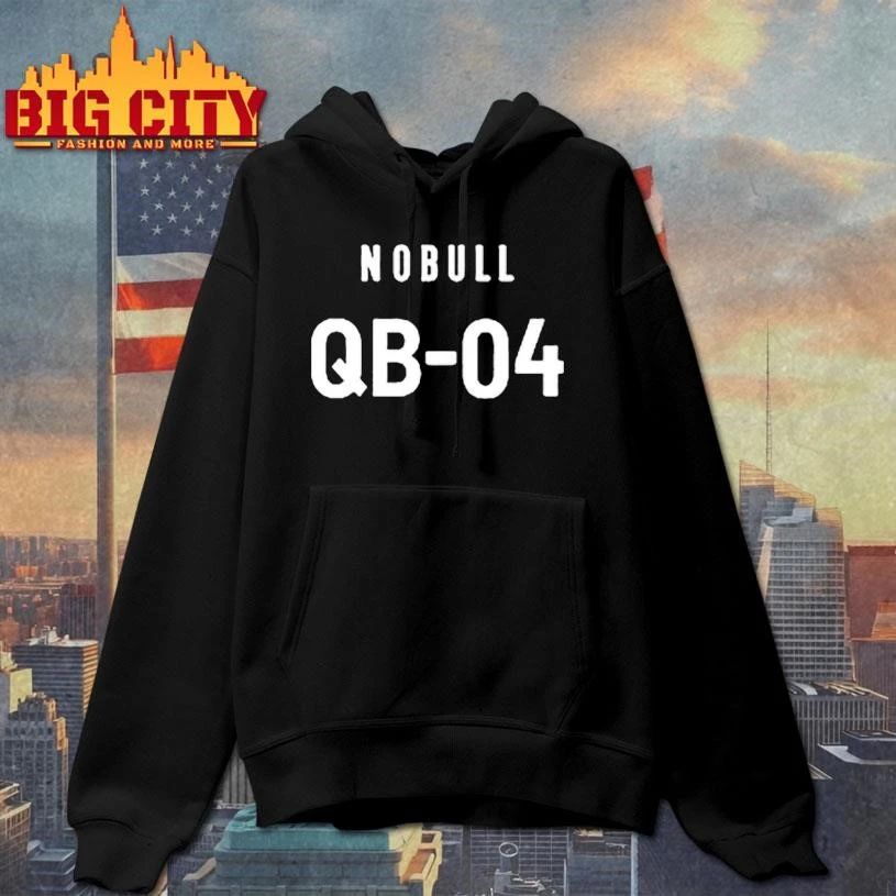 Drake Maye Nobull QB 04 Shirt