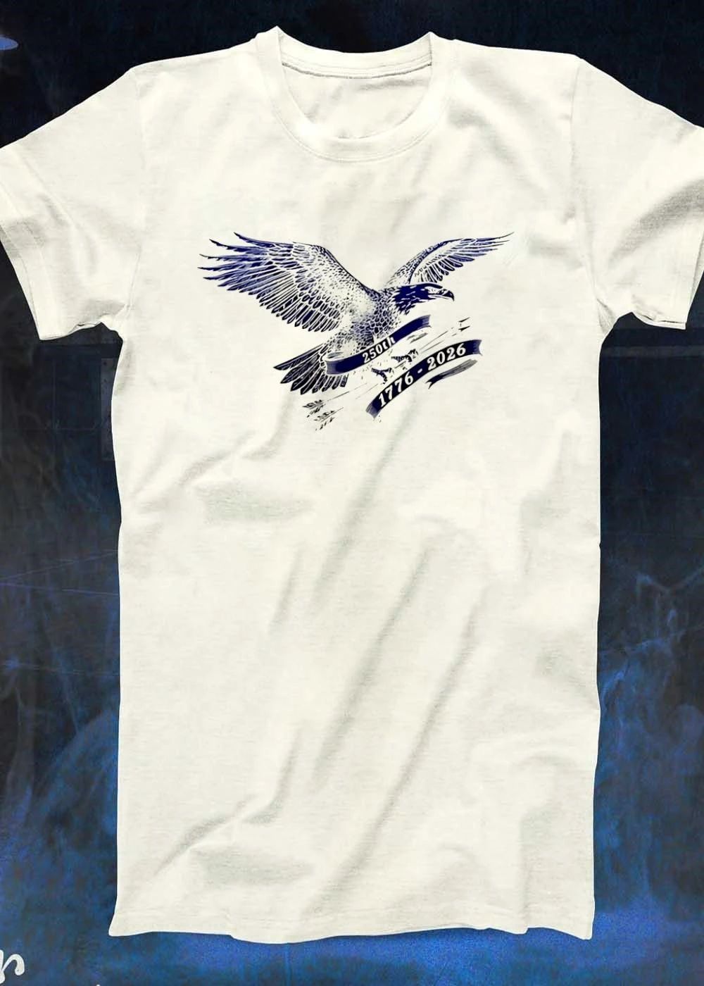 250th 1776 2026 Eagle Soaring American Independence shirt
