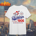 Ducklings Lincoln Nebraska Class A Baseball Western League 1906 Shirt