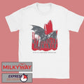 My Chemical Romance May 10 2026 Hoodie Daytona Beach TOUR shirt