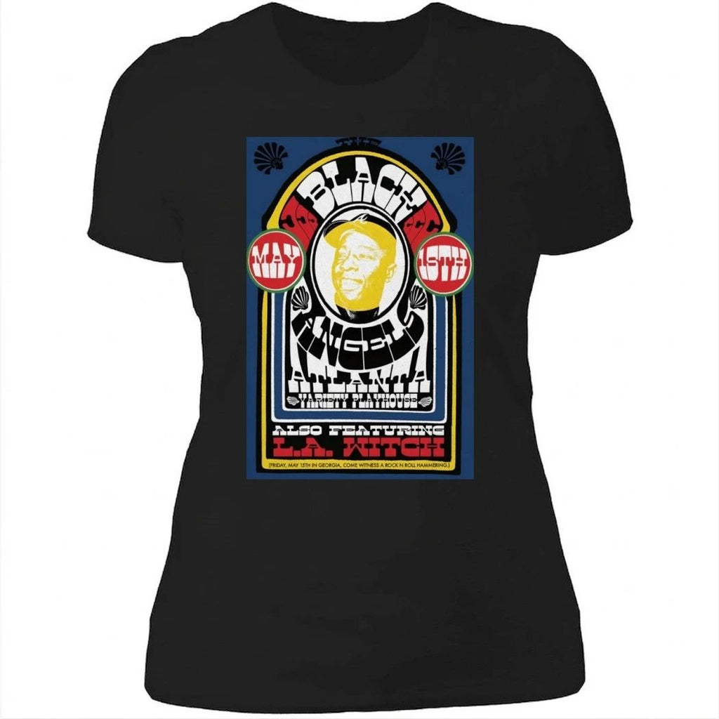 The Black Angels In Atlanta GA On May 15 2026 Poster Shirt