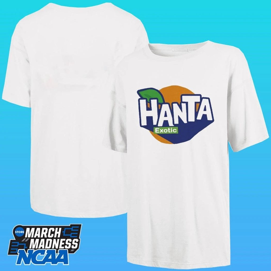 Hanta Exotic Logo Shirt