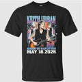 Keith Urban Las Vegas Concert May 16 2026 Mandalay Bay Beach Concert Vintage Bootleg Shirt