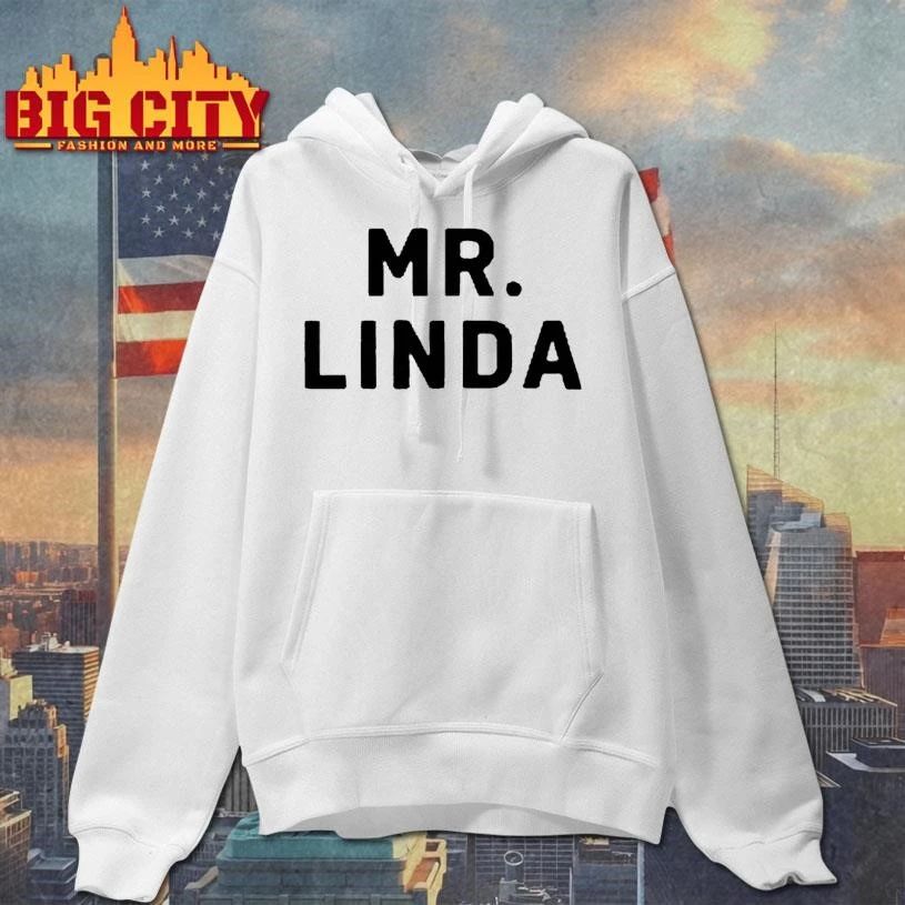 Johnny Knoxville Mr Linda Shirt