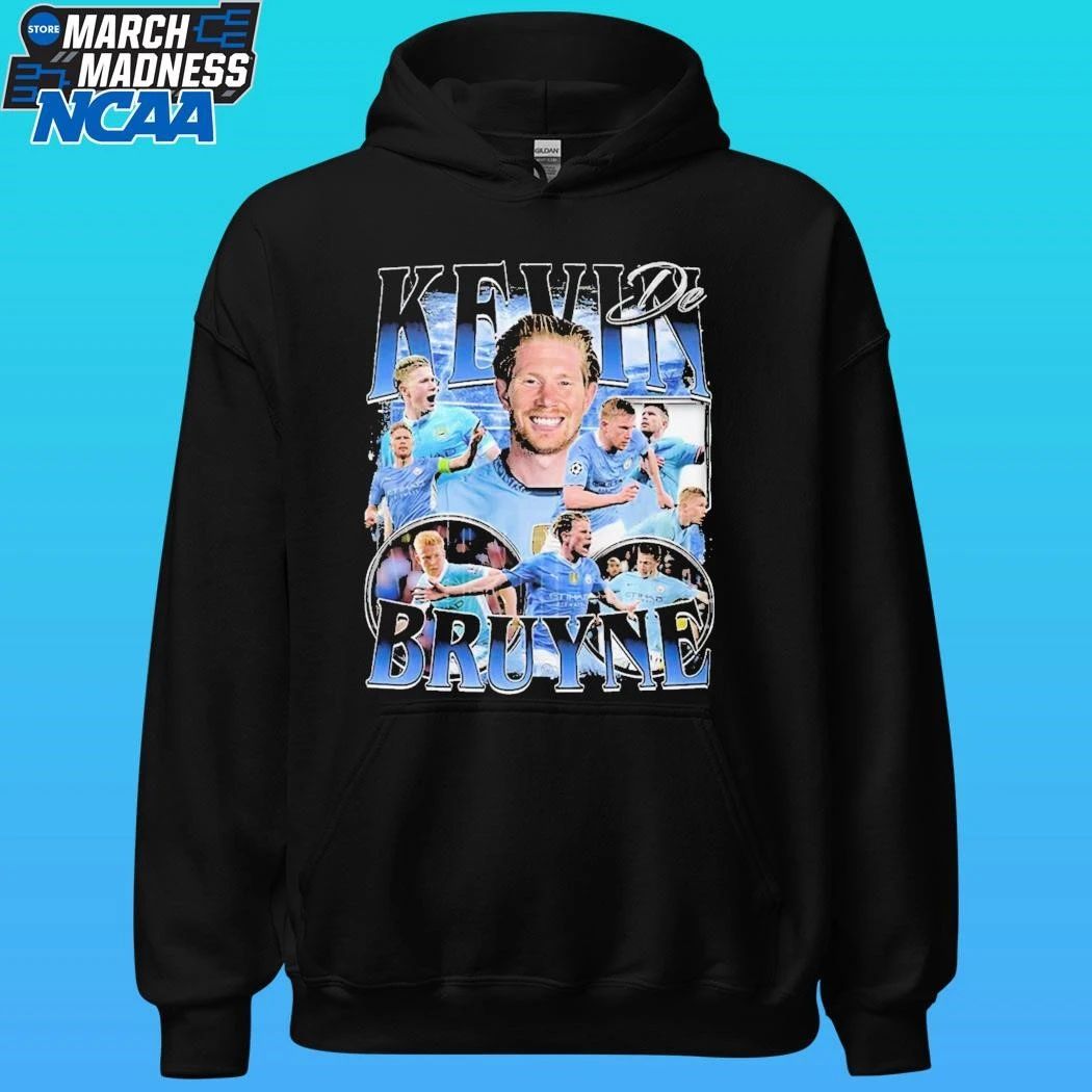 Alex Caruso Kevin De Bruyne Shirt