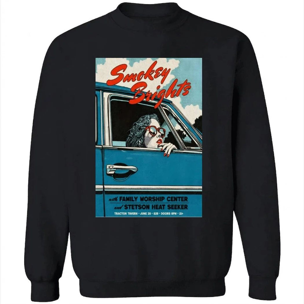 Smokey Brights Seattle WA 6-20-2026 Shirt