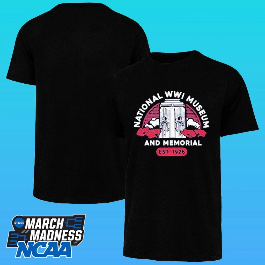 National Ww1 Museum & Memorial Est 1926 Shirt