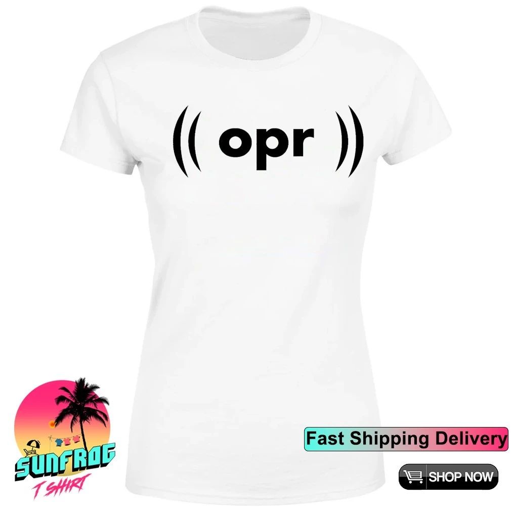 OPR Onion Public Radio shirt