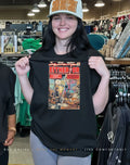 Either time to sellout or and sign up with evil Angeles shirt