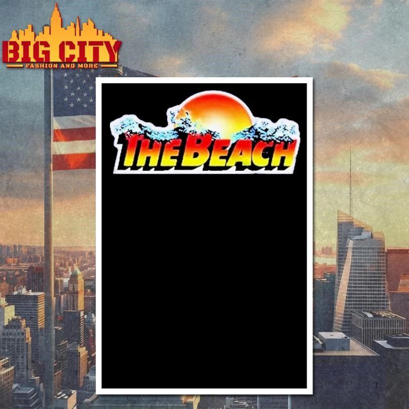 The Beach Waterpark Logo Shirt