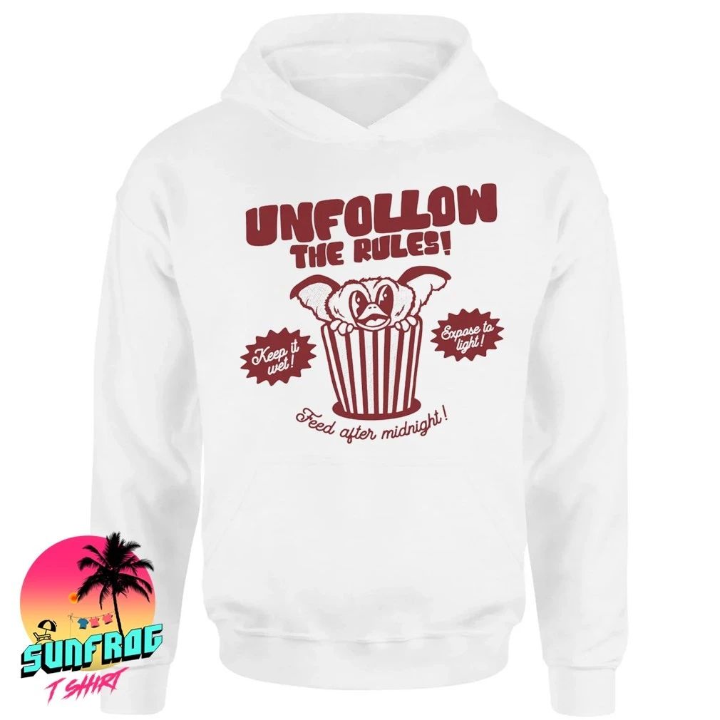 Unfollow the rules keep it wet expose to light feed after midnight shirt