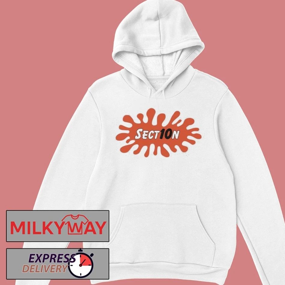 Splat Section 10 T-Shirt