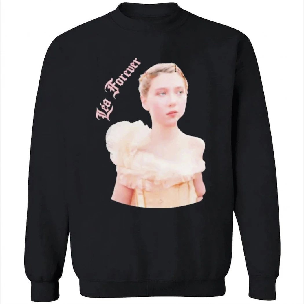 Adele Exarchopoulos Lea Forever Shirt