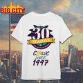 Los Angeles Sparks 30 Seasons Classic Since 1997 Shirt