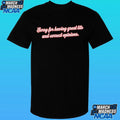 Sorry For Having Great Tits And Correct Opinions Shirt