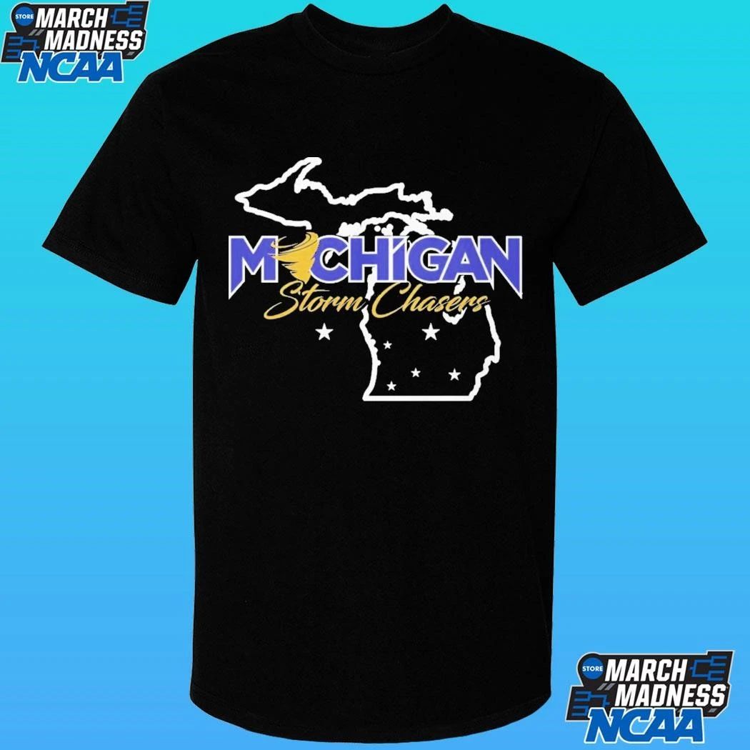 Michigan Storm Chasers Shirt