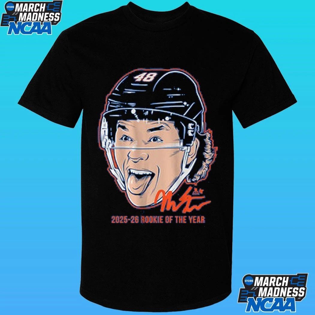 Matthew Schaefer Roty Swag Head Rock Of The Year 2025 2026 Shirt