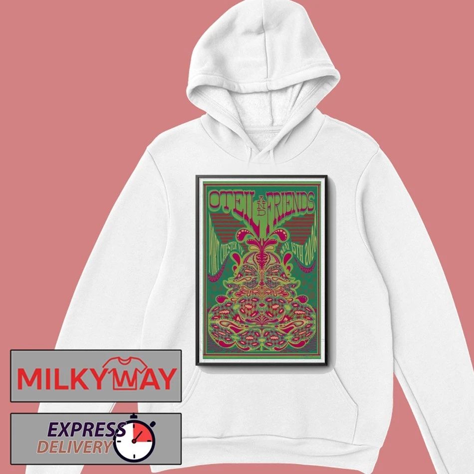 May 15 2026 TOUR Oteil and Friends Port Chester, NY Poster shirt