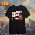 Illinois X ot Ones Galloping Ghost Pepper Hut Hut Heat Shirt