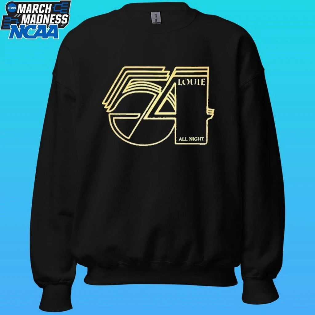 Louie 54 All Night Studio Shirt