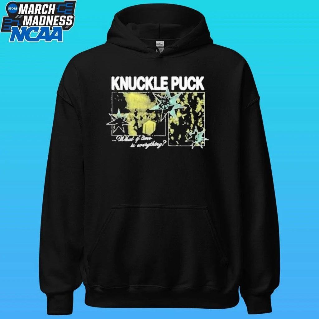 Knuckle Puck What If Time Shirt