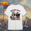Hantavirus Cruise Hard Pass Vacation Mouse Shirt