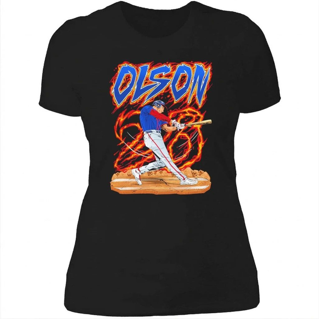 Matt Olson The Euphoria Power Shirt