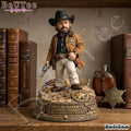 Chuck Norris Memorial Collectible Figure
