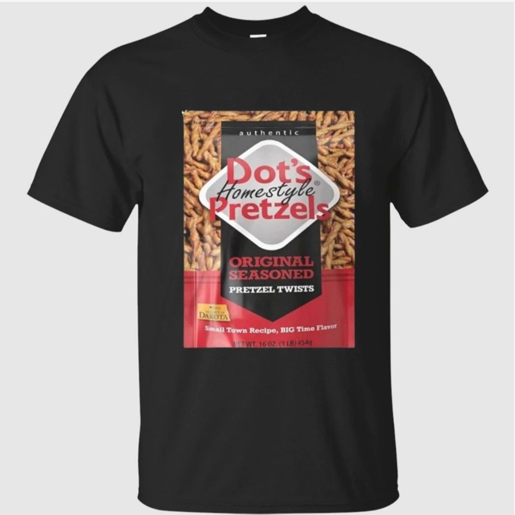 Dot’s Homestyle Pretzels Shirt