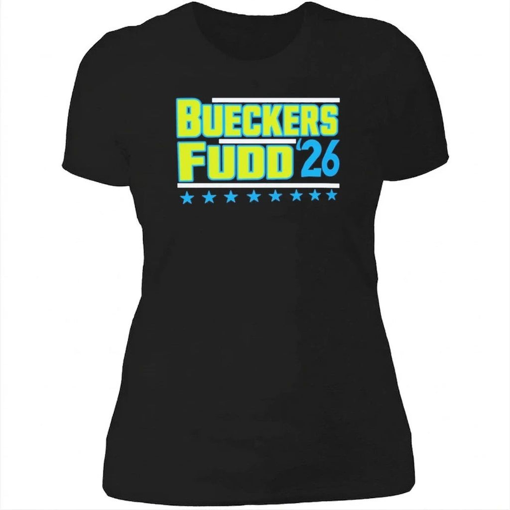Bueckers Fudd 26 Shirt