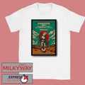 Atmosphere Red Rocks Show On Sept 19 2026 In Morrison CO Poster shirt