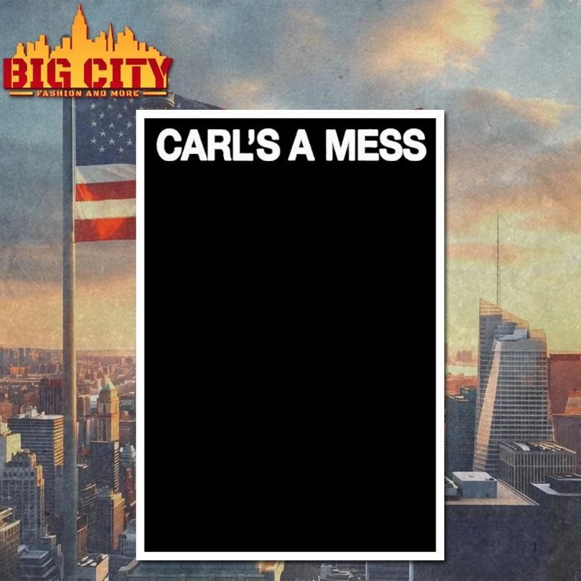 Andy Cohen Kyle Cooke Carl’s A Mess Shirt