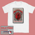 Acid Bath In Phoenix AZ On May 8 2026 Tour Poster shirt
