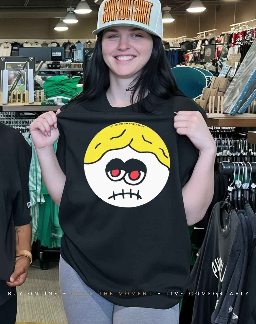 Tyler The Creator Bastard Boy shirt
