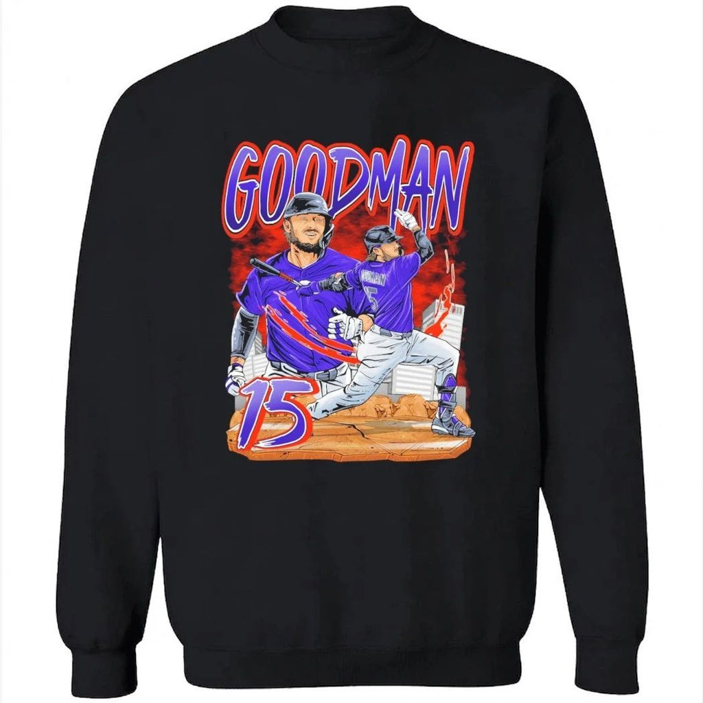 Hunter Goodman The Euphoria Rise Shirt
