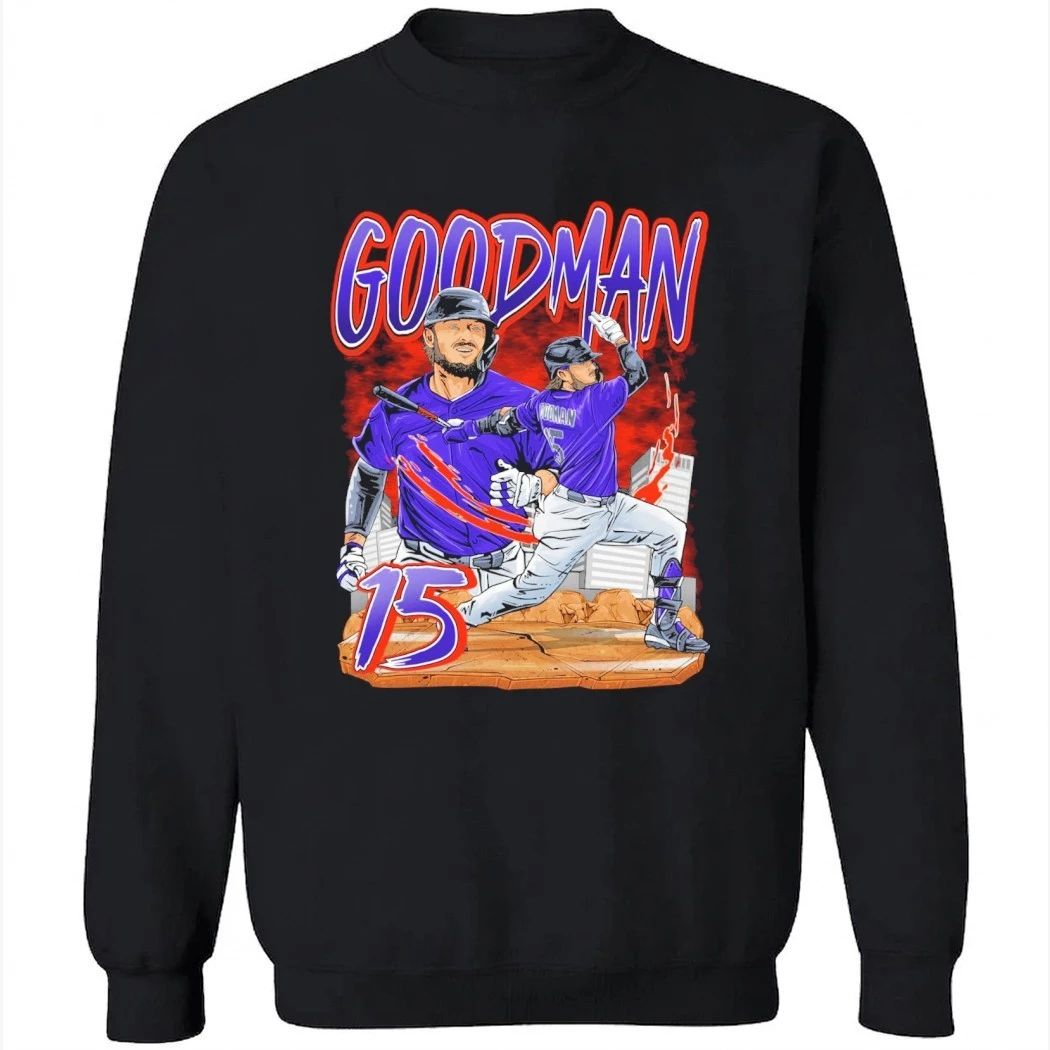 Hunter Goodman The Euphoria Rise Shirt