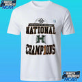 Hawaii Rainbow Warriors 2026 Ncaa Men’s Volleyball National Champions Locker Room Shirt