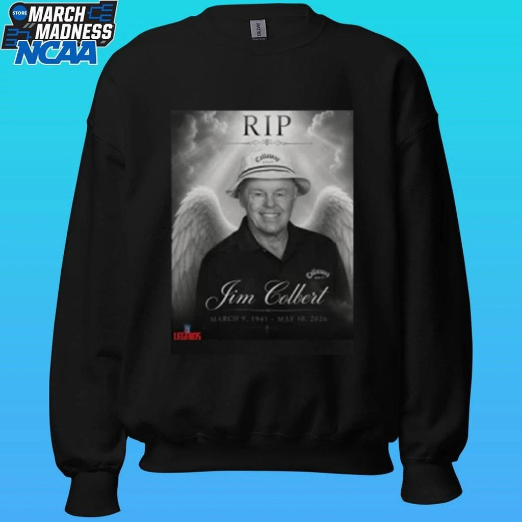 Rip Jim Colbert 1941 2026 Shirt