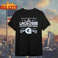 Georgetown Hoyas NCAA Division I men’s Lacrosse Quarterfinal 2026 Shirt