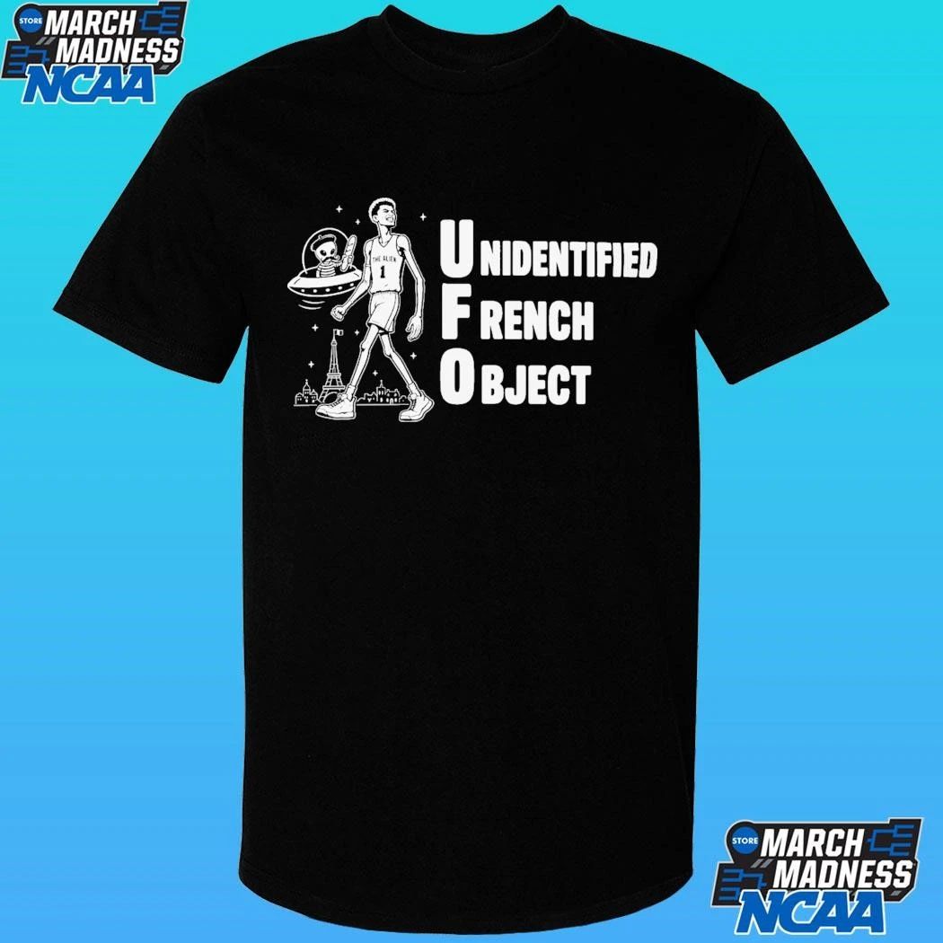 Ufo Nidentified Rench Bject Shirt