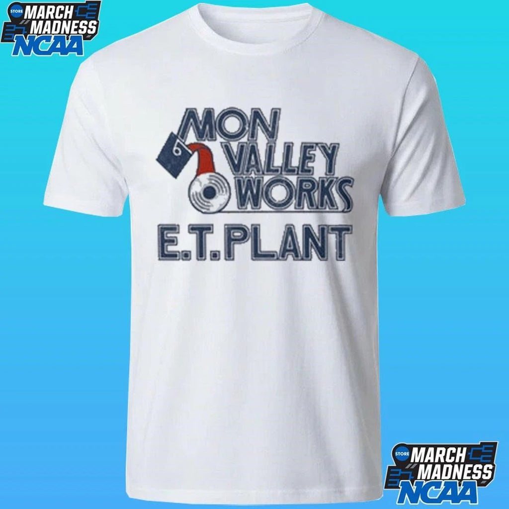 Mon Valley Works Edgar Thomson Plant Shirt