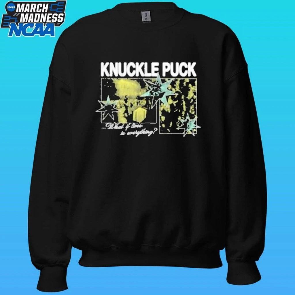 Knuckle Puck What If Time Shirt