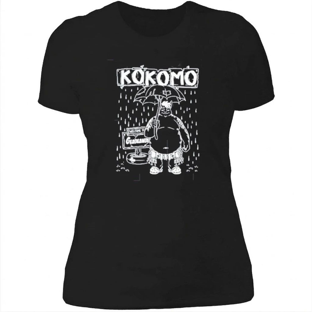 KoKomo Dimension 20 Gladlands Shirt