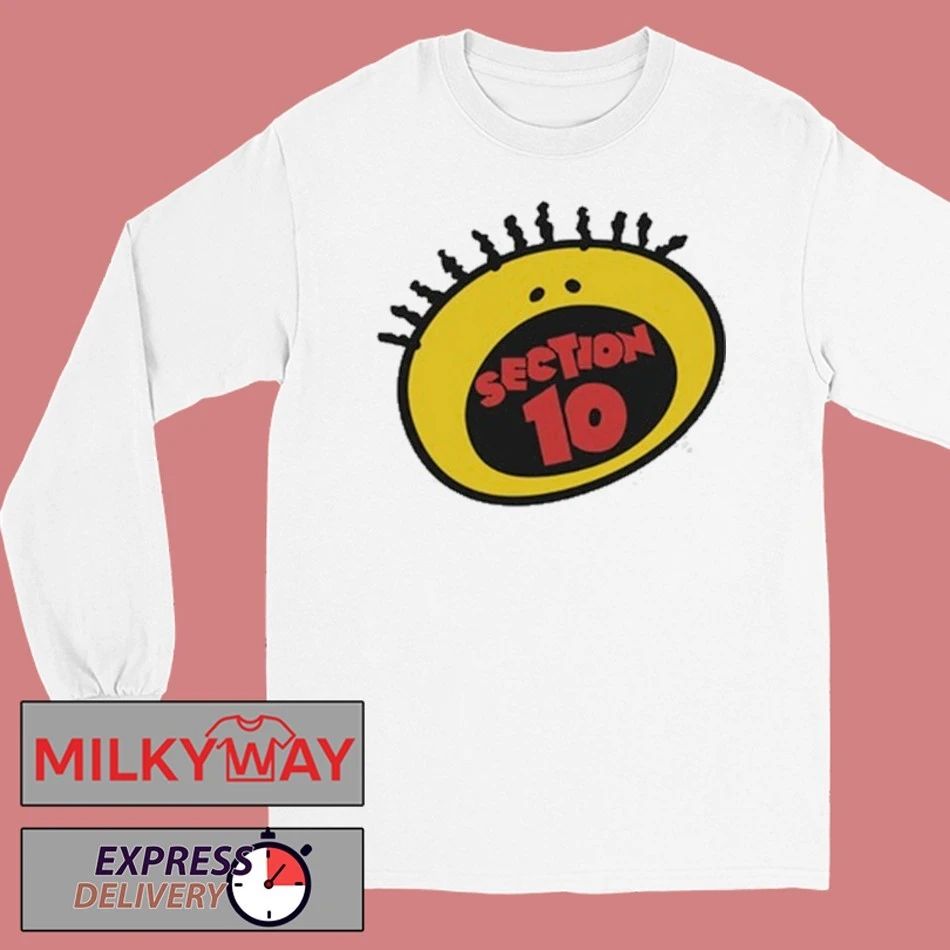 Section 10 Mouth Shirt