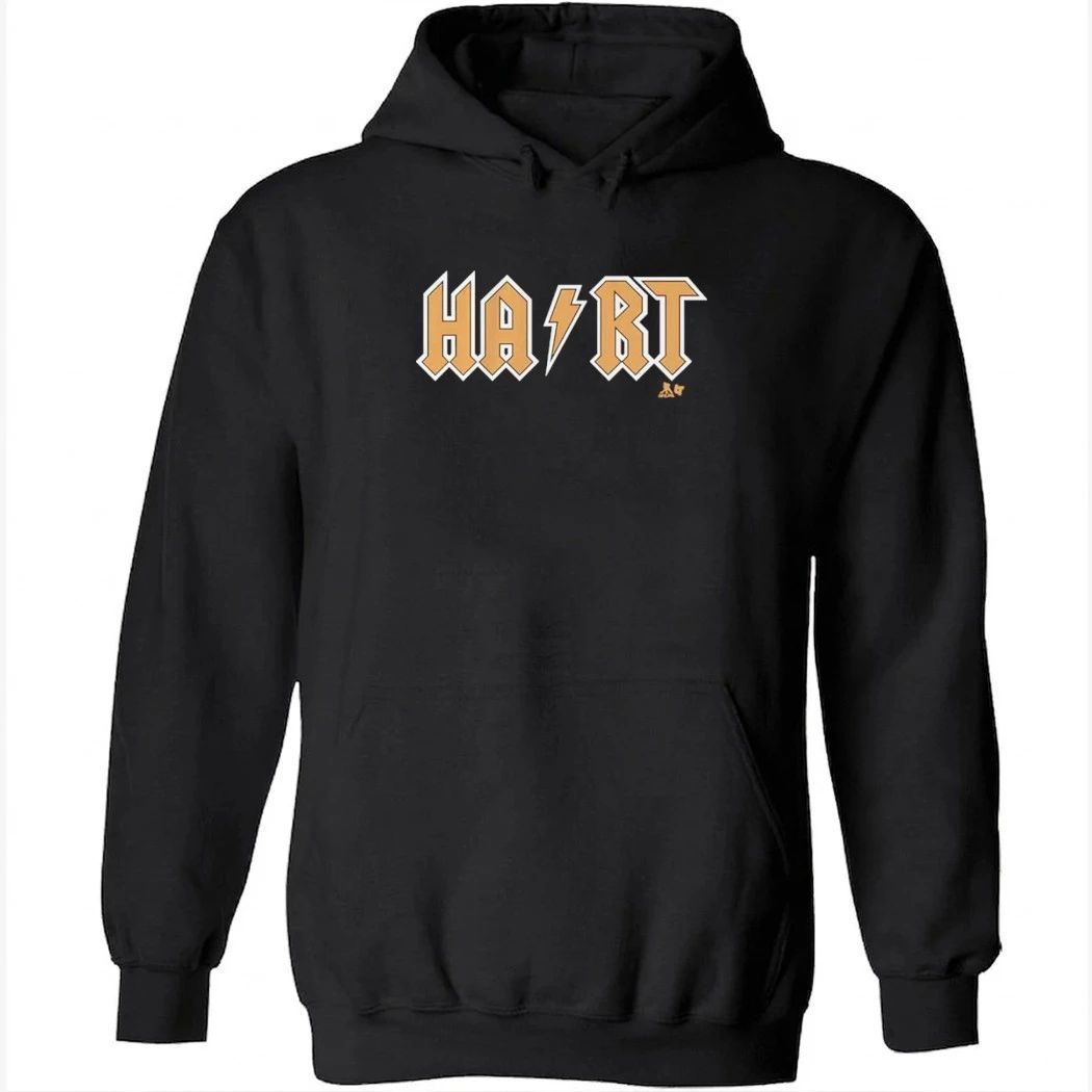 Carter Hart Rock Logo Shirt