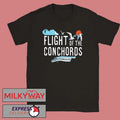 May 7 2026 Flight Of The Conchords Santa Barbara T-Shirt