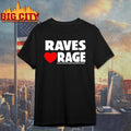 Summer Smash 2026 Festival Raves Love Rage Shirt